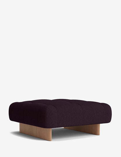 QUILTON OTTOMAN TURF