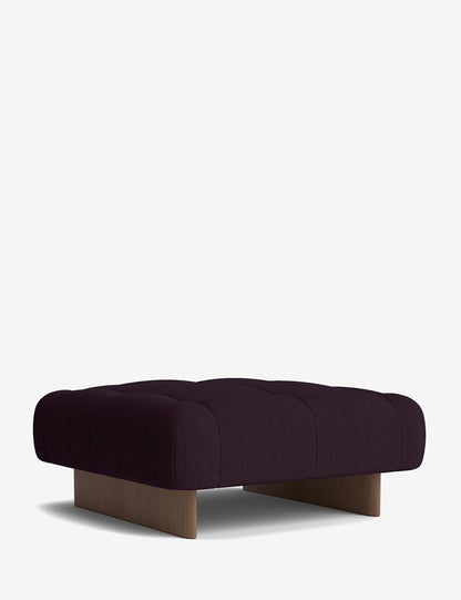 QUILTON OTTOMAN TURF