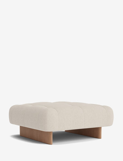 QUILTON OTTOMAN TURF