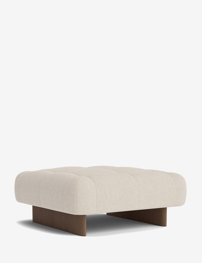 QUILTON OTTOMAN TURF