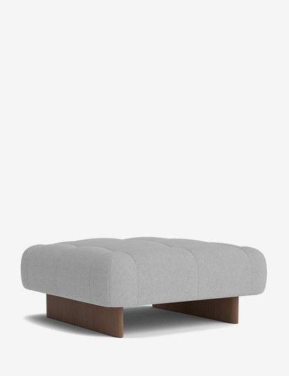 QUILTON OTTOMAN TURF