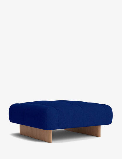 QUILTON OTTOMAN TURF
