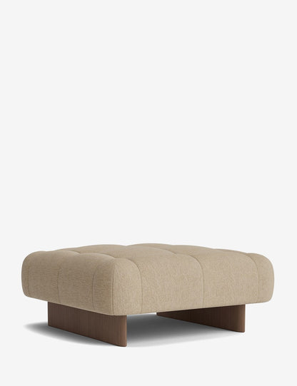 QUILTON OTTOMAN TURF