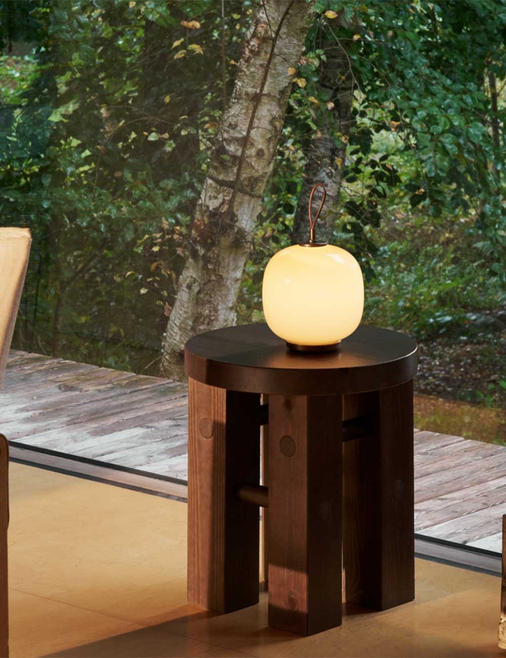 VL45 Radiohus portable lamp