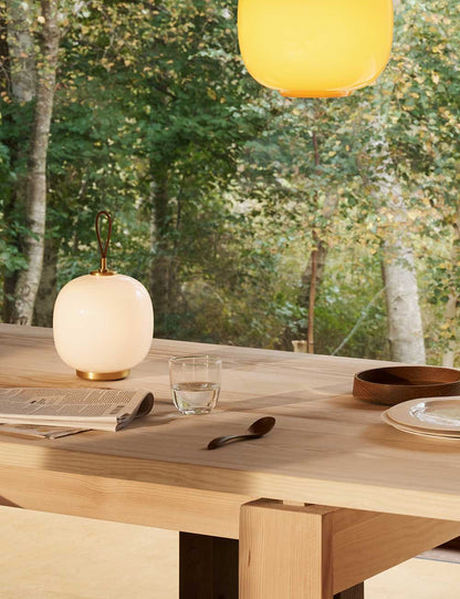 VL45 Radiohus portable lamp