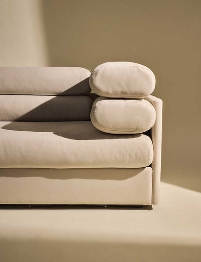 Elogio 4 seater Fustagno