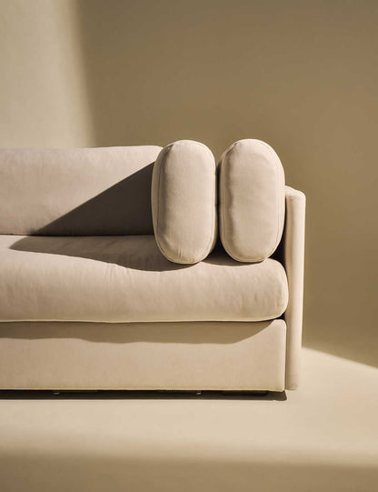 Elogio 4 seater Fustagno