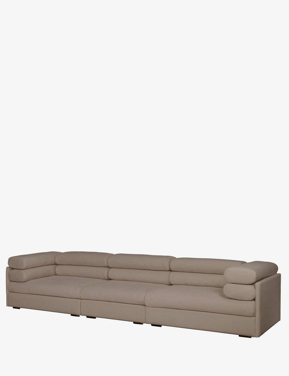 Elogio 4 seater Fustagno