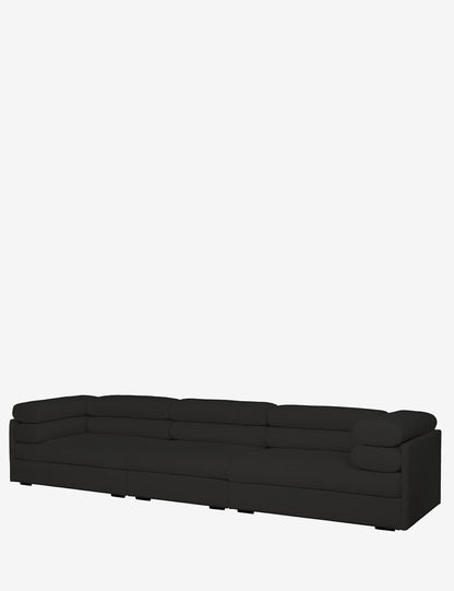 Elogio 4 seater Fustagno