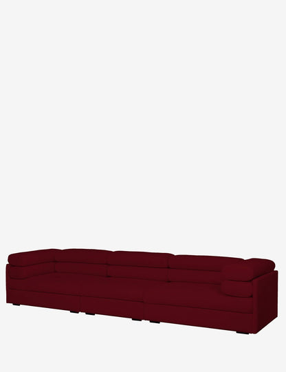 Elogio 4 seater Fustagno