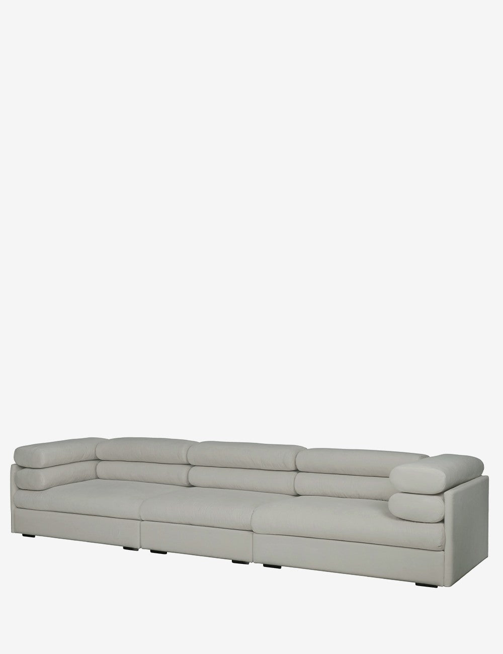 Elogio 4 seater Fustagno