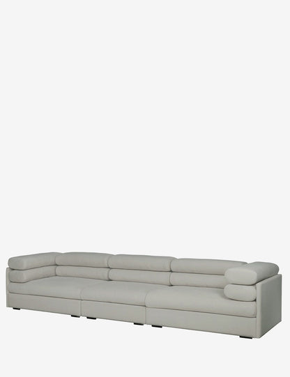 Elogio 4 seater Fustagno