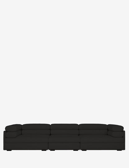 Elogio 4 seater Fustagno