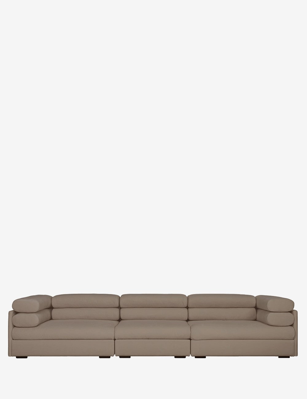 Elogio 4 seater Fustagno