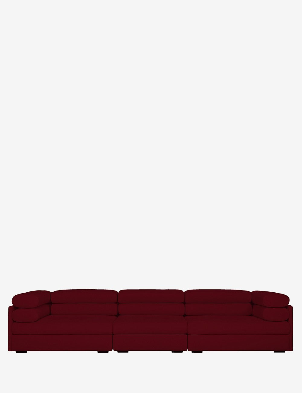 Elogio 4 seater Fustagno