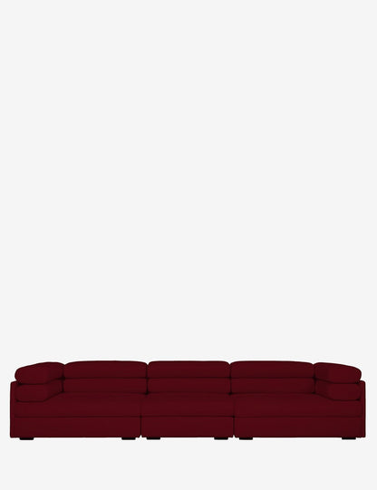 Elogio 4 seater Fustagno