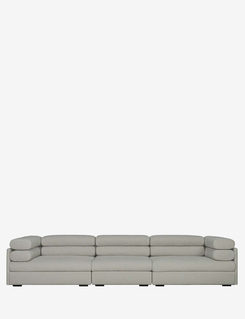 Elogio 4 seater Fustagno