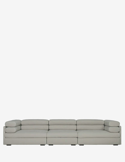 Elogio 4 seater Fustagno