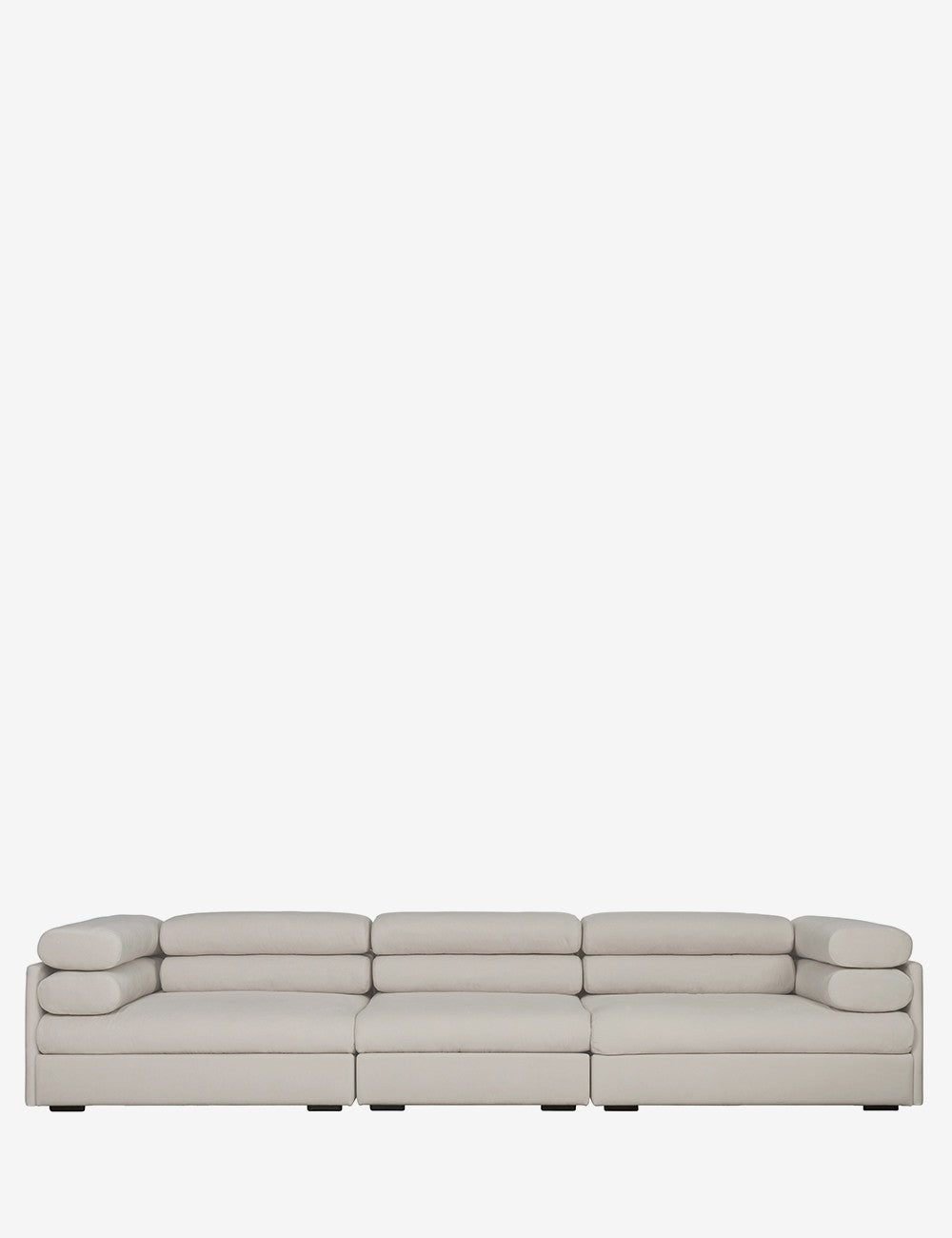 Elogio 4 seater Fustagno