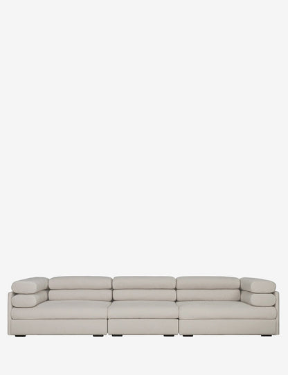 Elogio 4 seater Fustagno