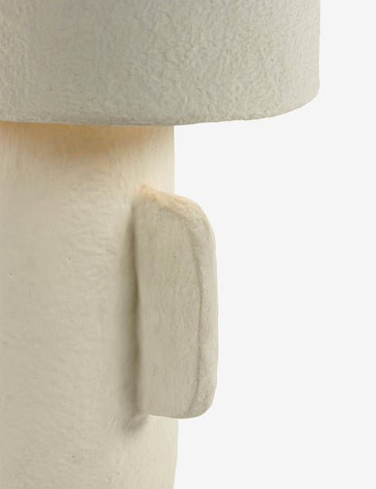 Table lamp 01 White Earth