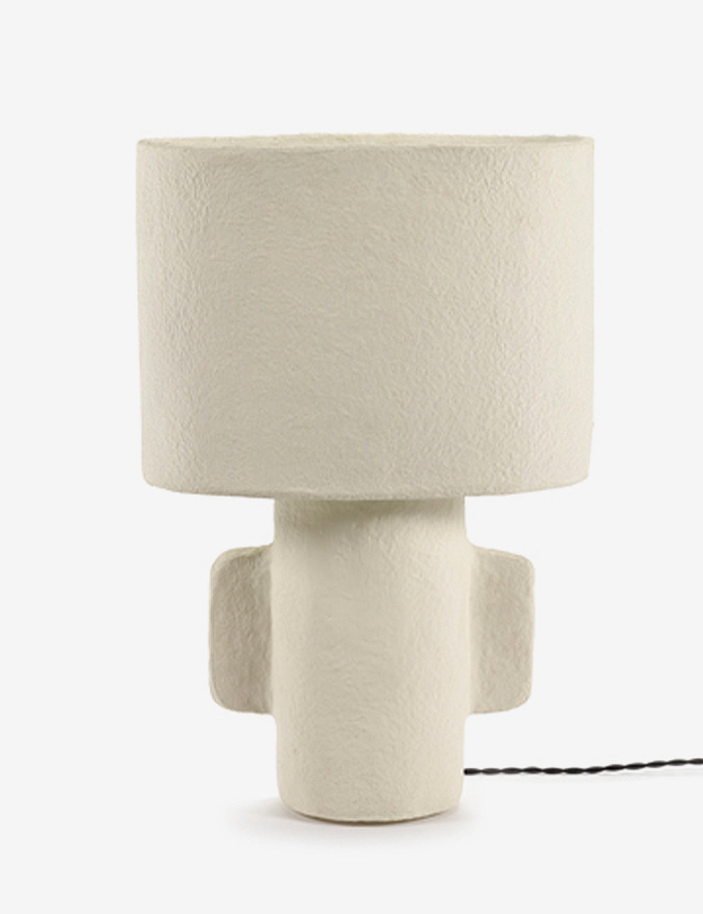 Table lamp 01 White Earth