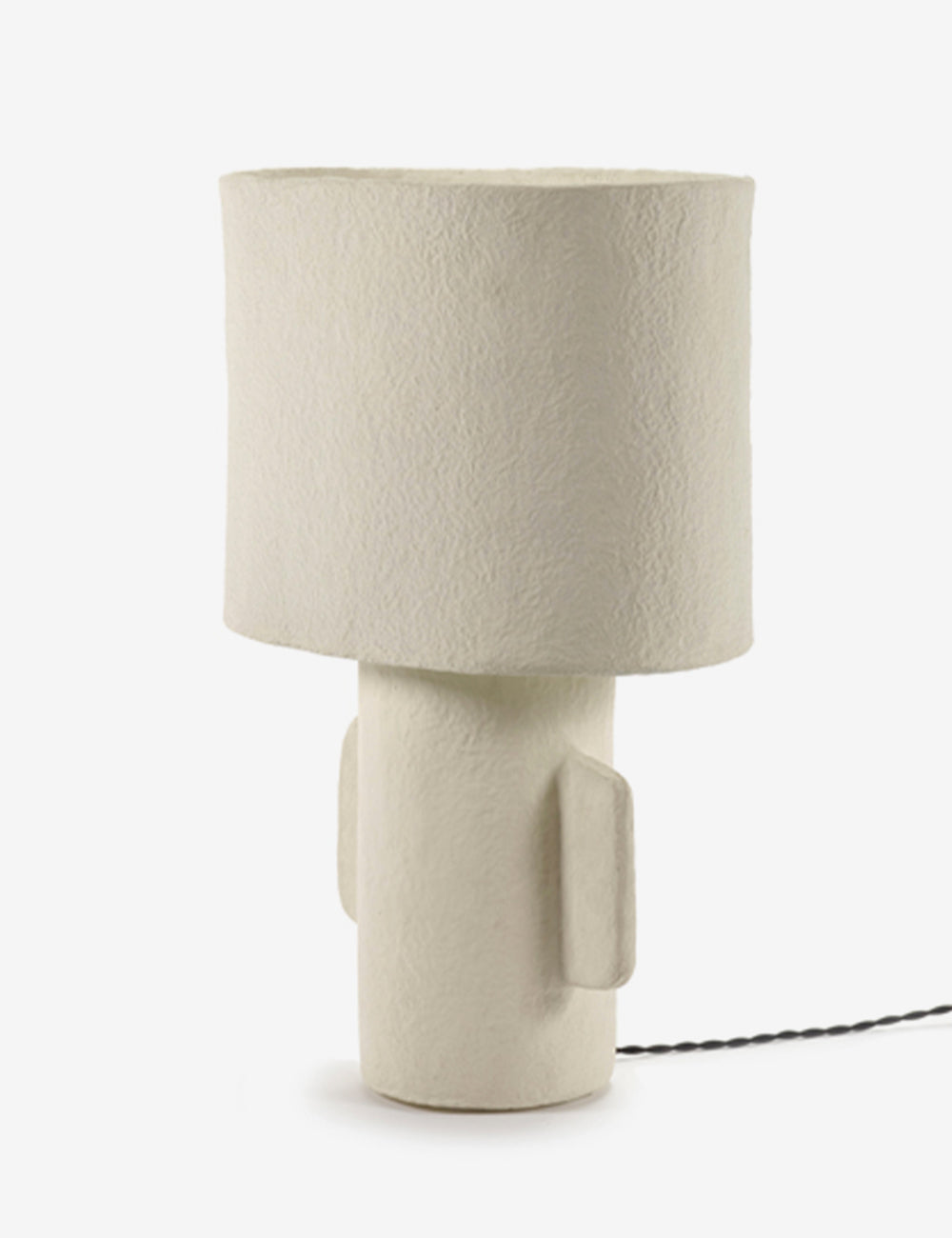 Table lamp 01 White Earth