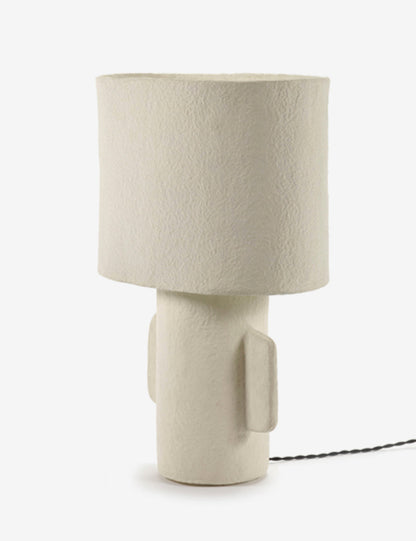 Table lamp 01 White Earth