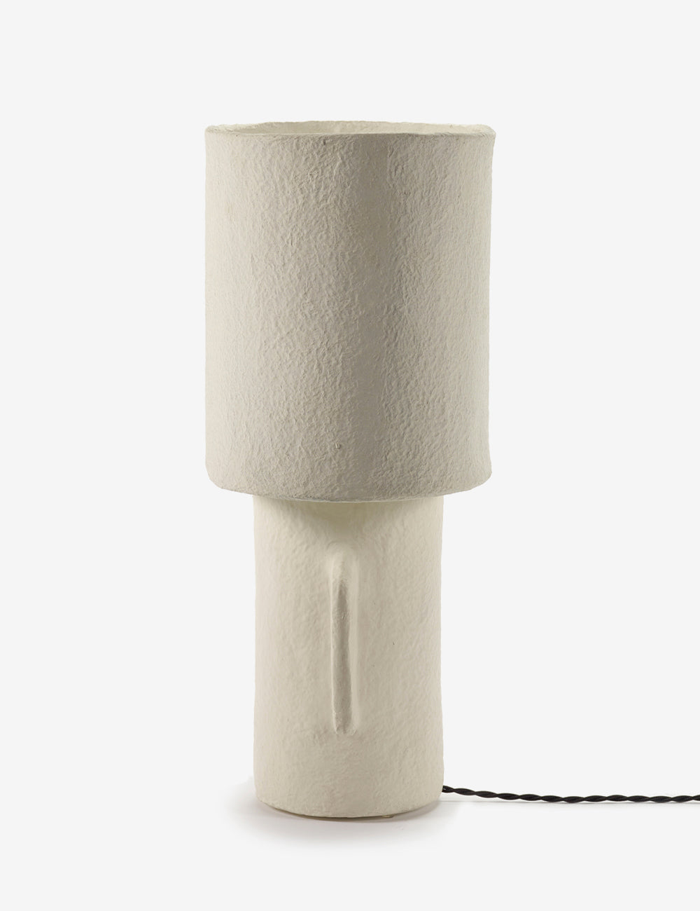 Table lamp 01 White Earth