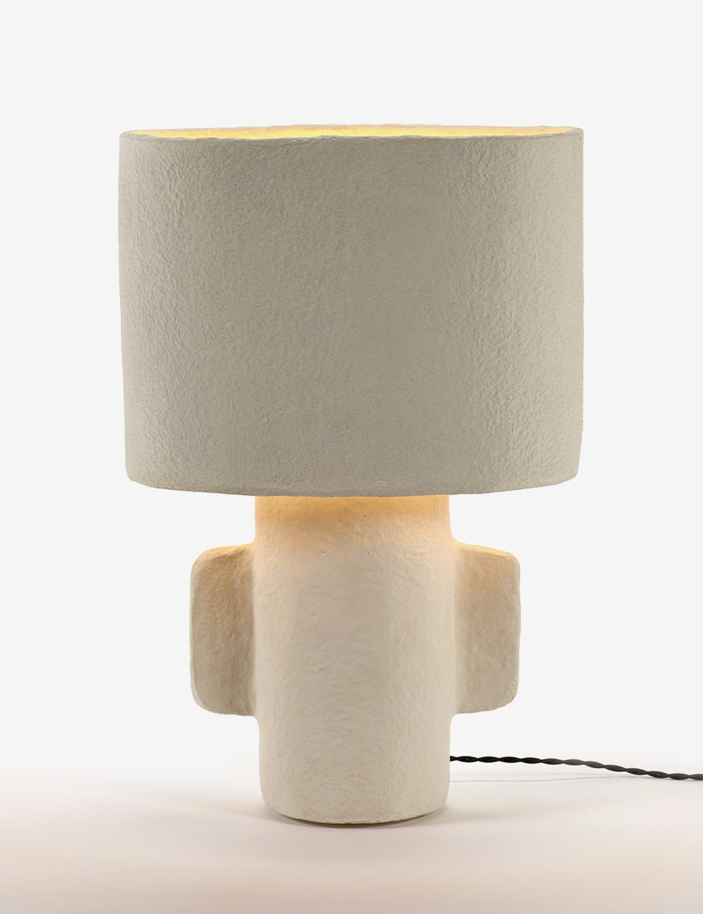 Table lamp 01 White Earth