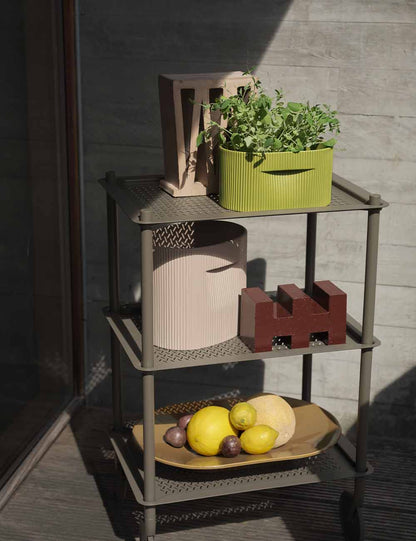 FLOW OUTDOOR TROLLEY 3 LAYER