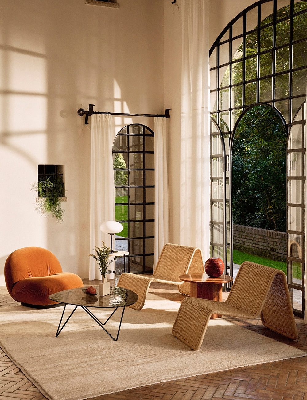 P3 Lounge Chair