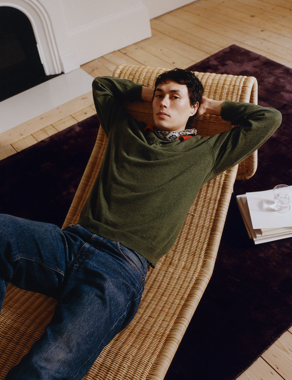 P3.S Chaise Lounge