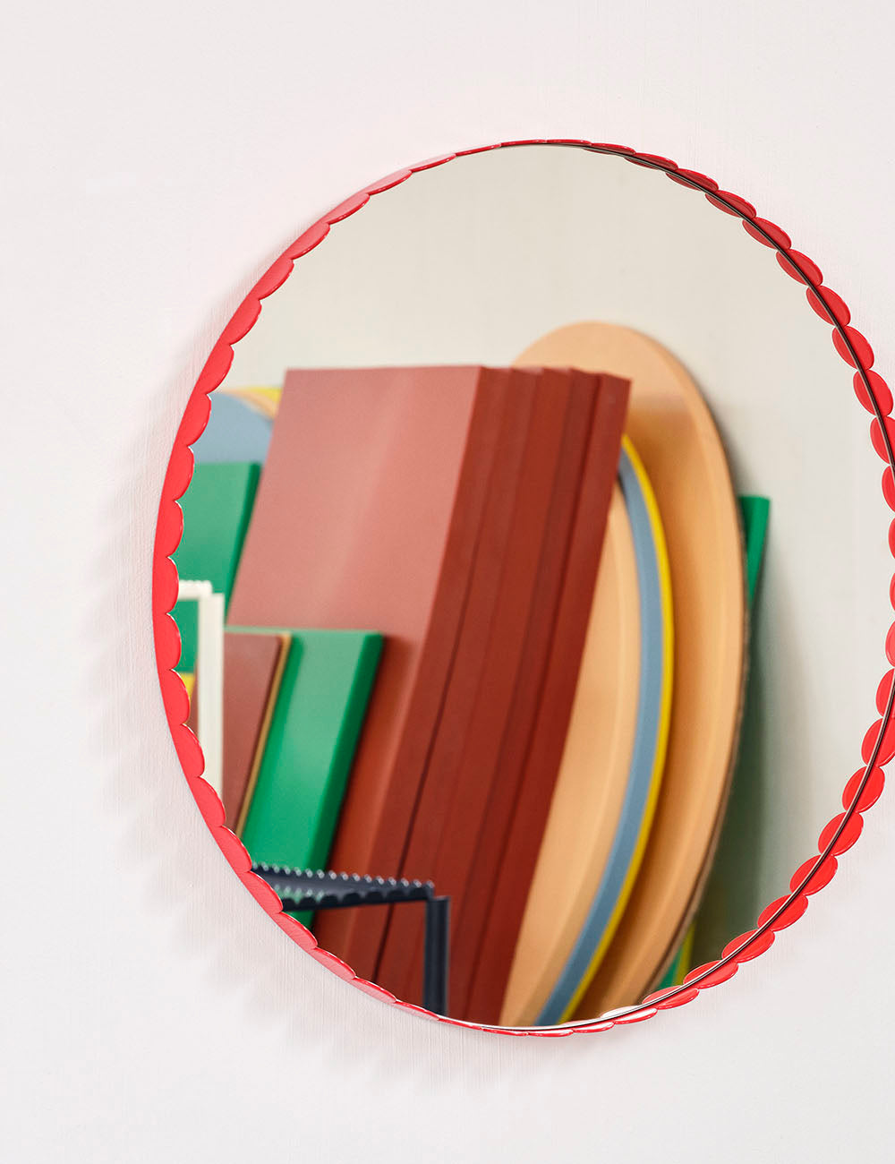 Arcs mirror