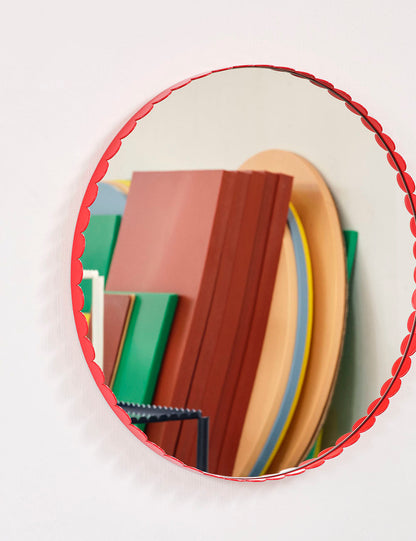Arcs mirror