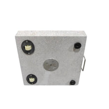 Kettler 25kg Granite Parasol Base - Wheels Handle Aluminium