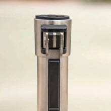 Kettler 25kg Parasol Base - Aluminium Finish Push Release