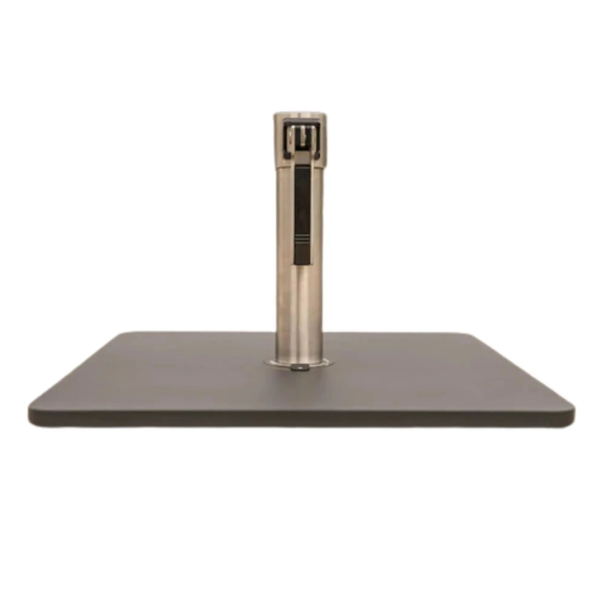 Kettler 30kg Square Parasol Base - Under Table Flat Design