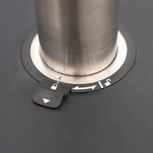 Kettler 30kg Square Parasol Base - Under Table Flat Design