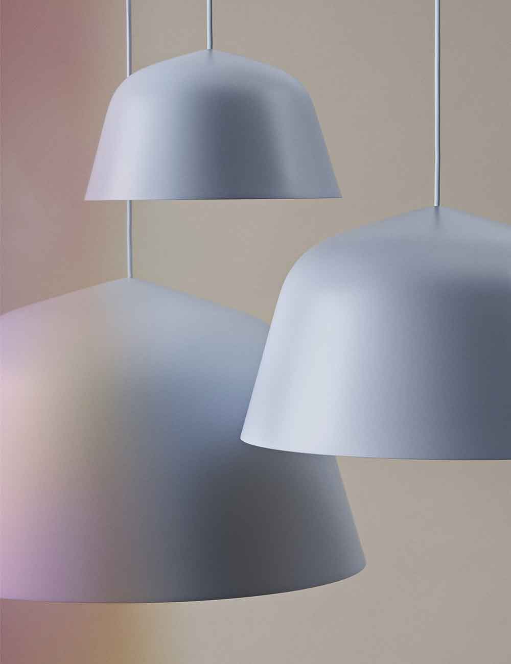 Ambit pendant lamp Ø55