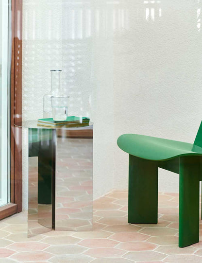 Slit Table mirror Ø35