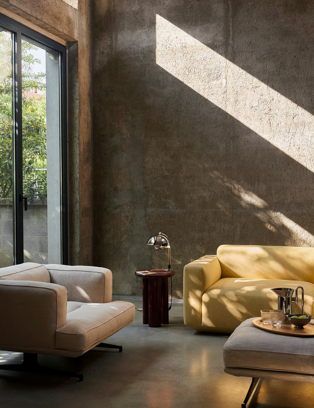 Inland Lounge Chair AV21