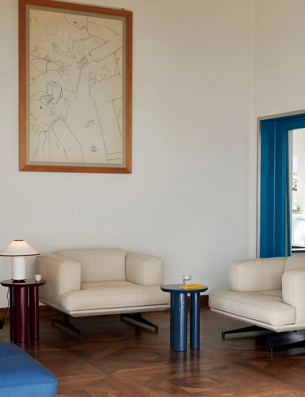 Inland Lounge Chair AV21