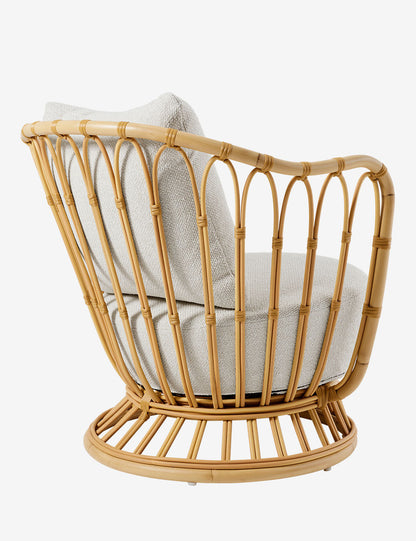 Grace lounge chair, outdoor