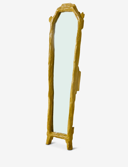 Antique mirror Teun Zwets for hkliving