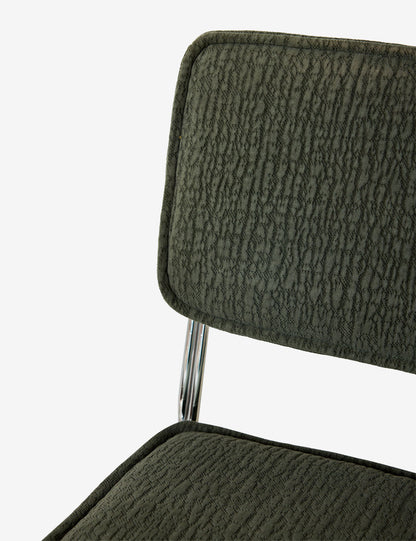 Endless dining chair