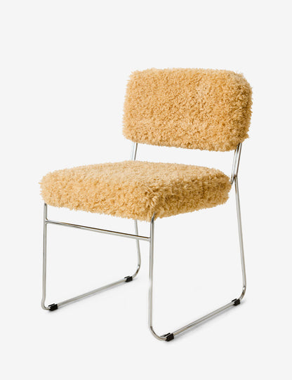 Endless dining chair