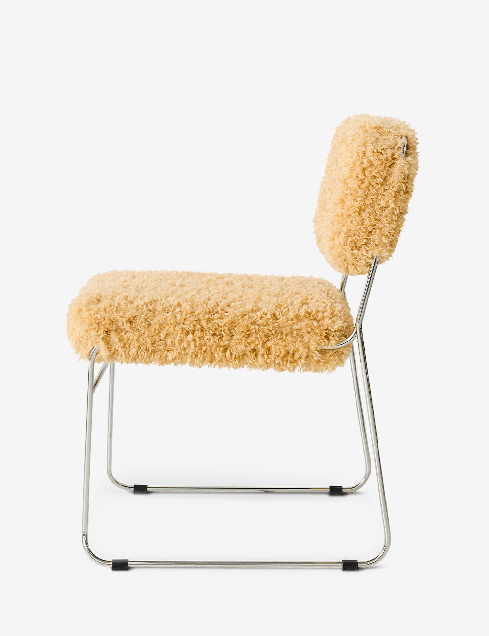 Endless dining chair