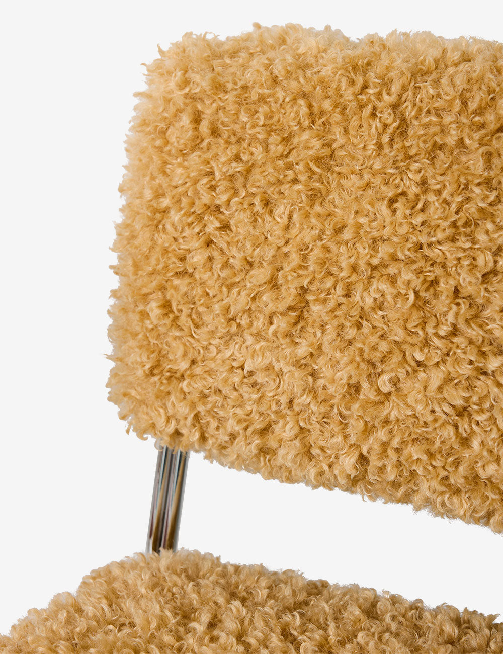 Endless dining chair