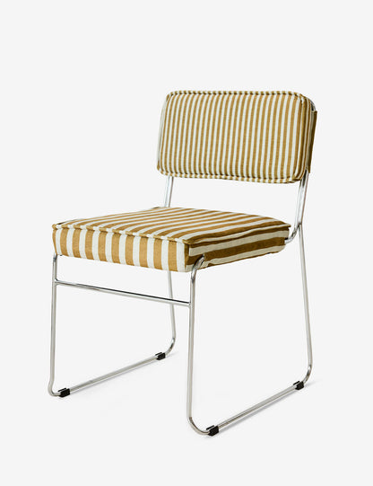 Endless dining chair